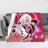 Apple Candy Cookie Run Kingdom Wool Blanket  Custom Throw Blanket for  Sofa Bedding Lounge 200x150cm Rug Piece