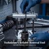 Bearing Removal Tool Adjustable Splitter Sturdy for DIYers