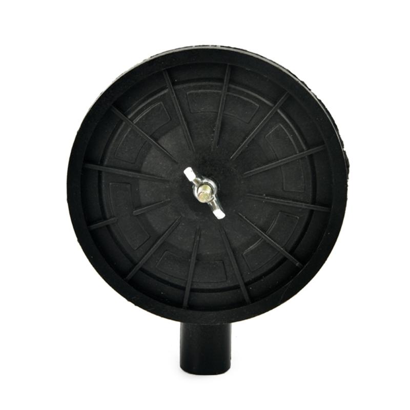 Hochleistungs 25mm Gewinde Kunststoff Luftschalldämpfer Filter für Effiziente Geräuschkontrolle und Verbesserung der Luftqualität