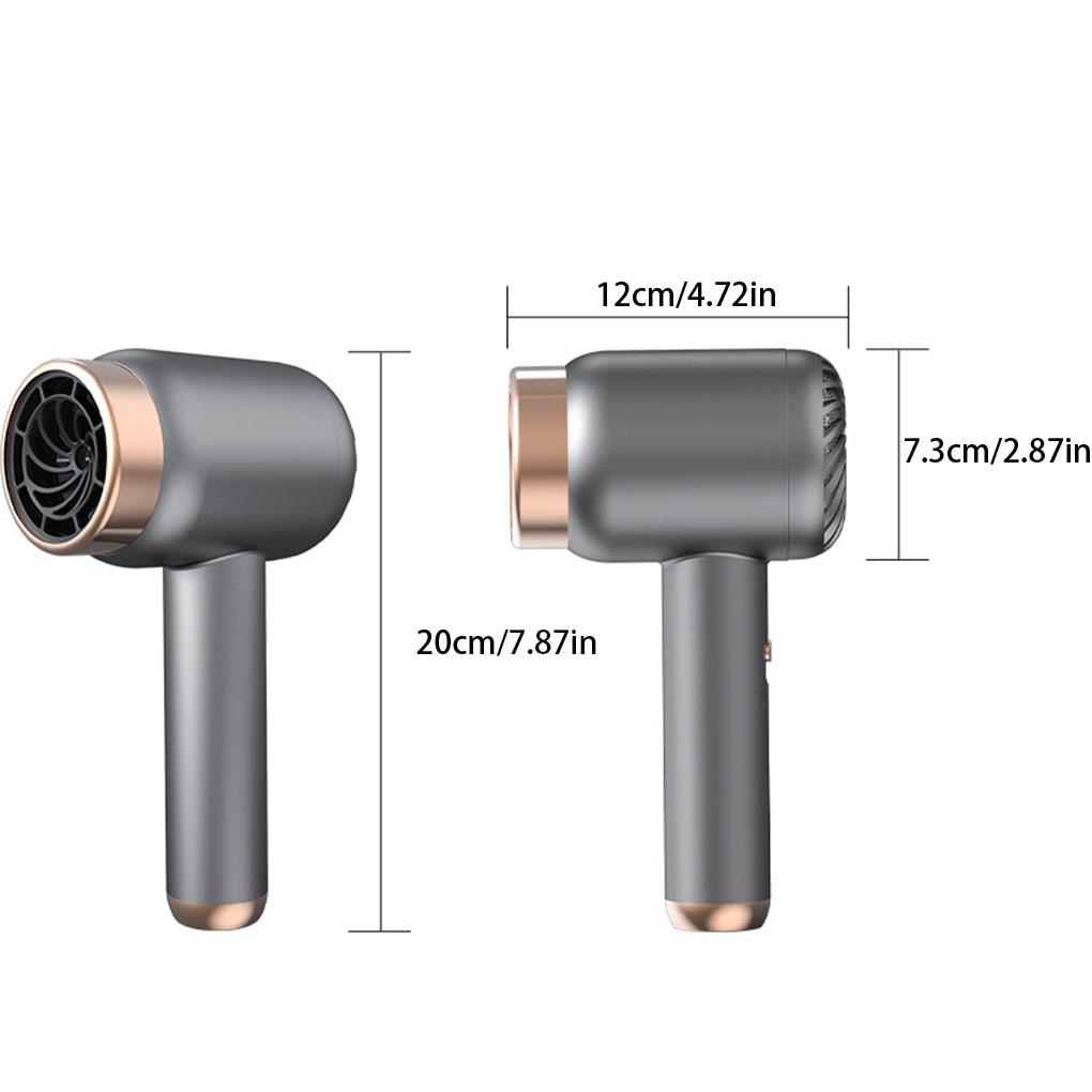 Wireless Hair And Air Output Usb Hair With Temperature Control And Wireless Dryer For And Shiny Hair Service Remove