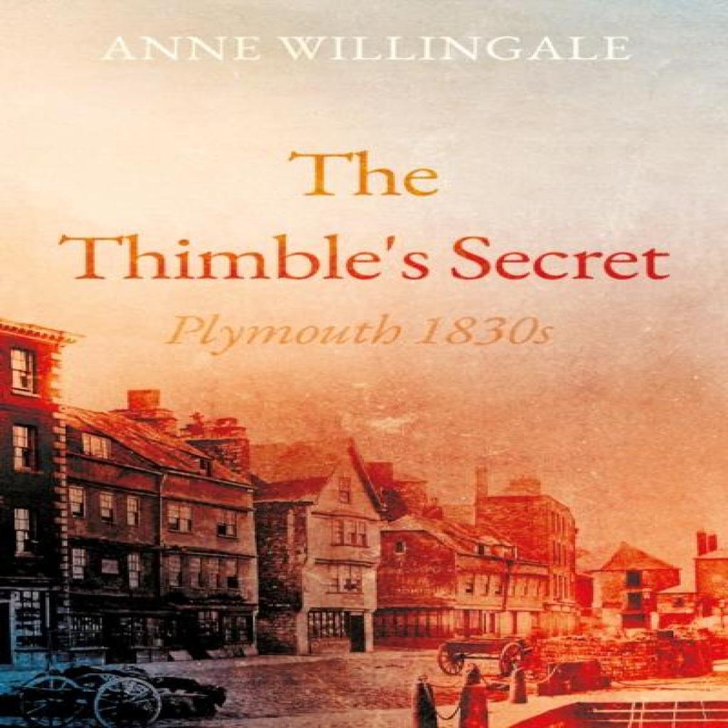 The Thimbles Secret by Anne Willingale Paperback Book 9781836285229