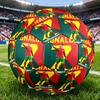 1pc Football Soccer Balls Standard Size 5 Machine-Sports League Outdoor Match Football Training Ball Futbol Voetbal,Resistant Material Y070824