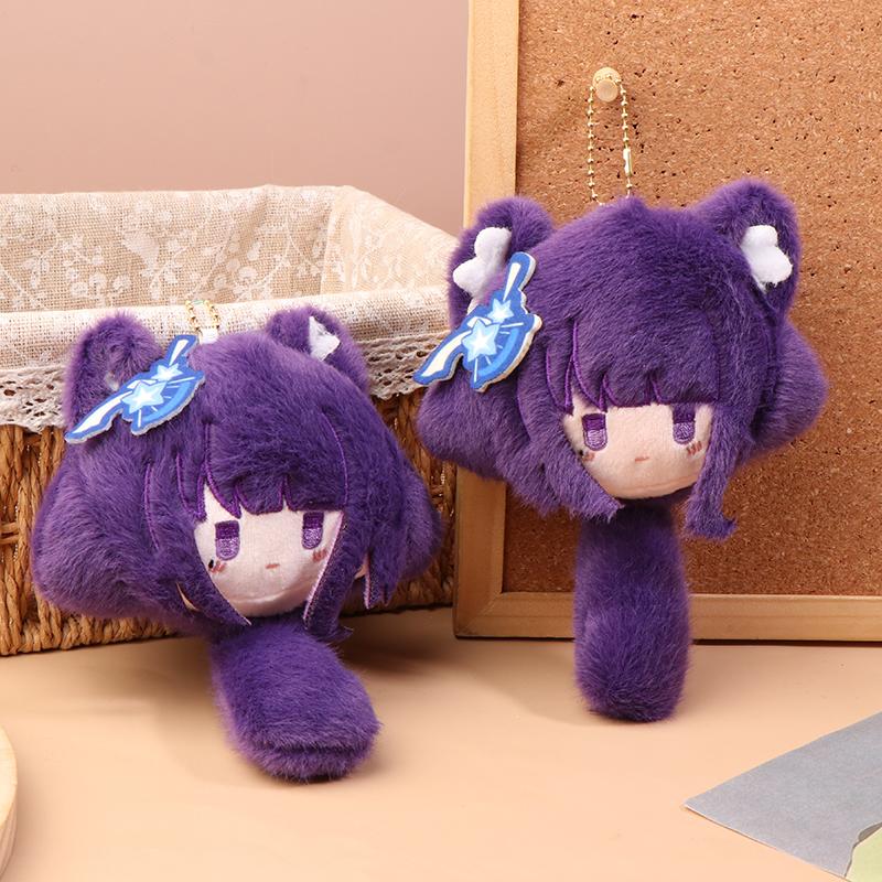 

Милая плюшевая игрушка дзюдзюцу кайсен брелок аниме девушка мягкая кукла кулон автомобильный брелок рюкзак сумка декор детский подарок