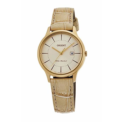 

Orient Contemporary Quartz Watch for Men and Women, RH-QA0003G