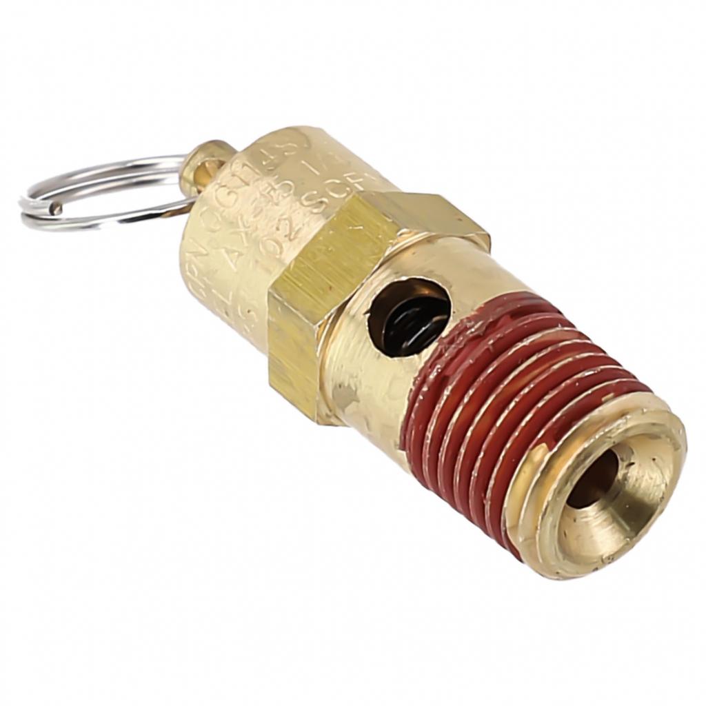 Überdruckventil anschließen Elektrische Armaturen Hohe Qualität