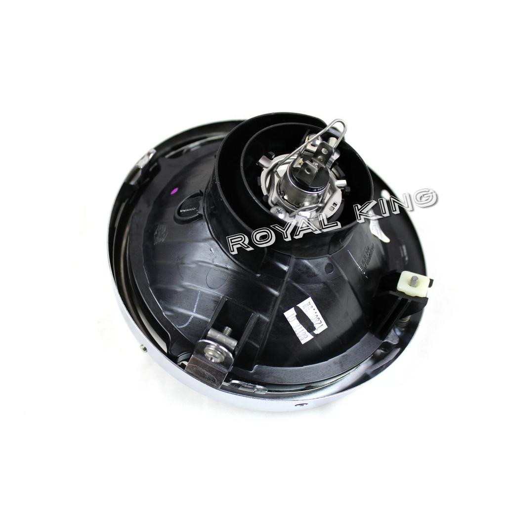 Royal Enfield "New Classic 350cc" Reborn "Headlamp With Bulb Assembly"