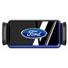 Supporto per Telefono Auto Super Stabile Supporto per Telefono per Bocchetta d'Aria Auto Per Ford Focus 3 2015-2018 Kuga 2016-2019 Escape C-MAX Ecosport 2018-2019