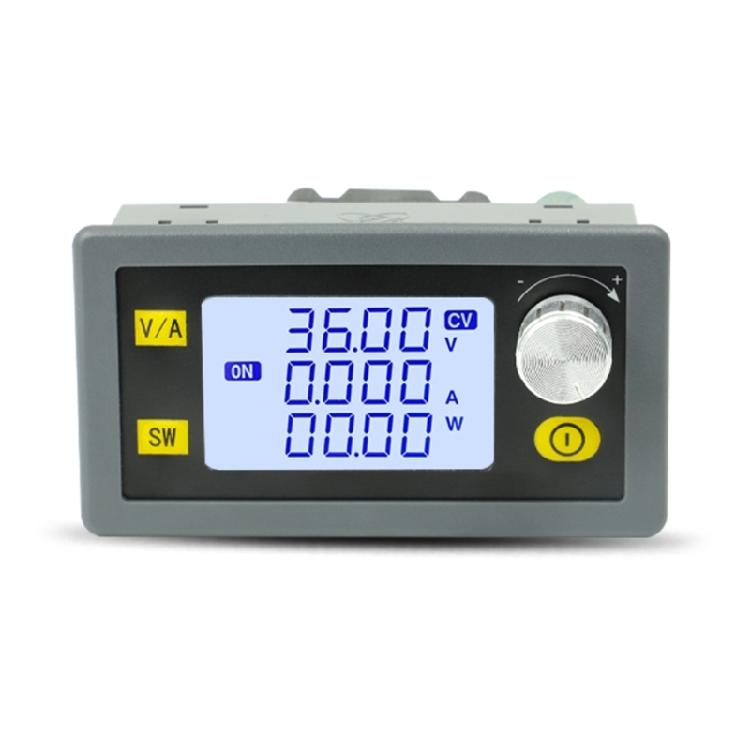 

Регульований DC-DC перетворювач потужності Buck-Boost XY-SK80H DC6~36V до DC0.6~36V/0-5A 80W 1