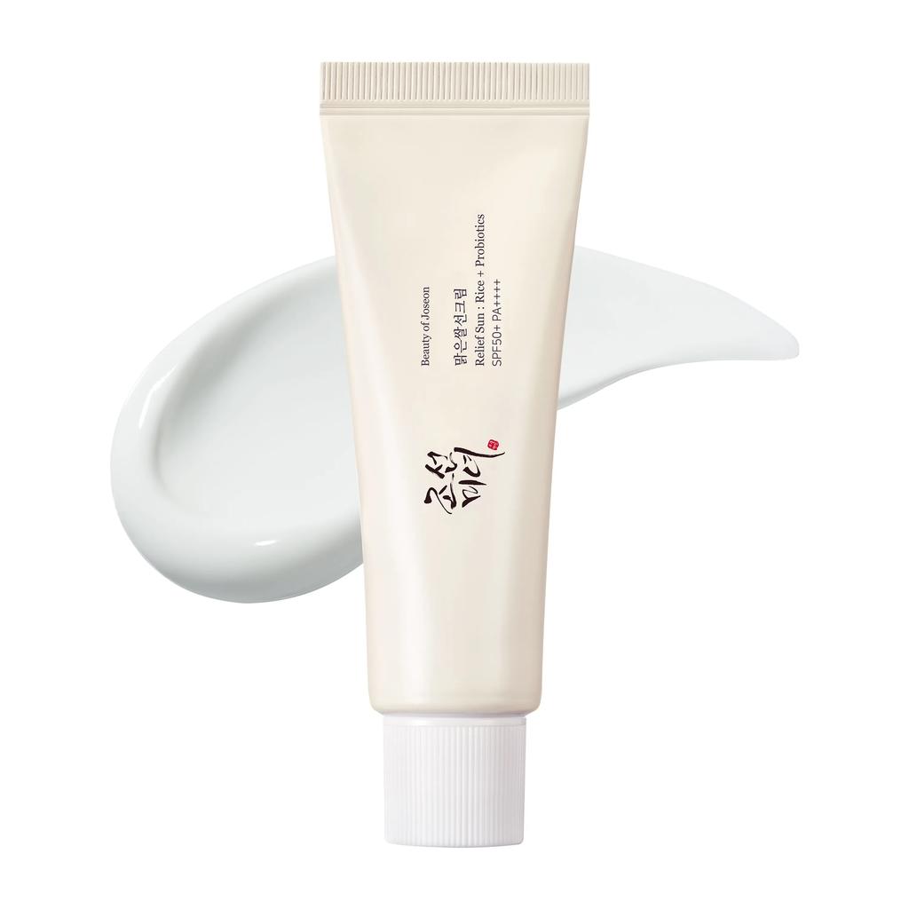 Beauty of Joseon Relief Sun : Rice + Probiotics 50mL
