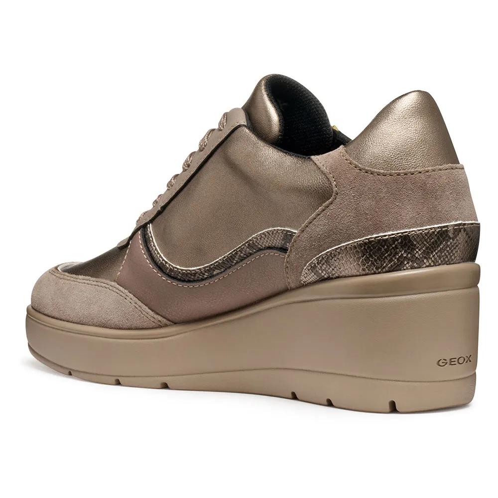 Geox Ilde Slip-on Sneakers