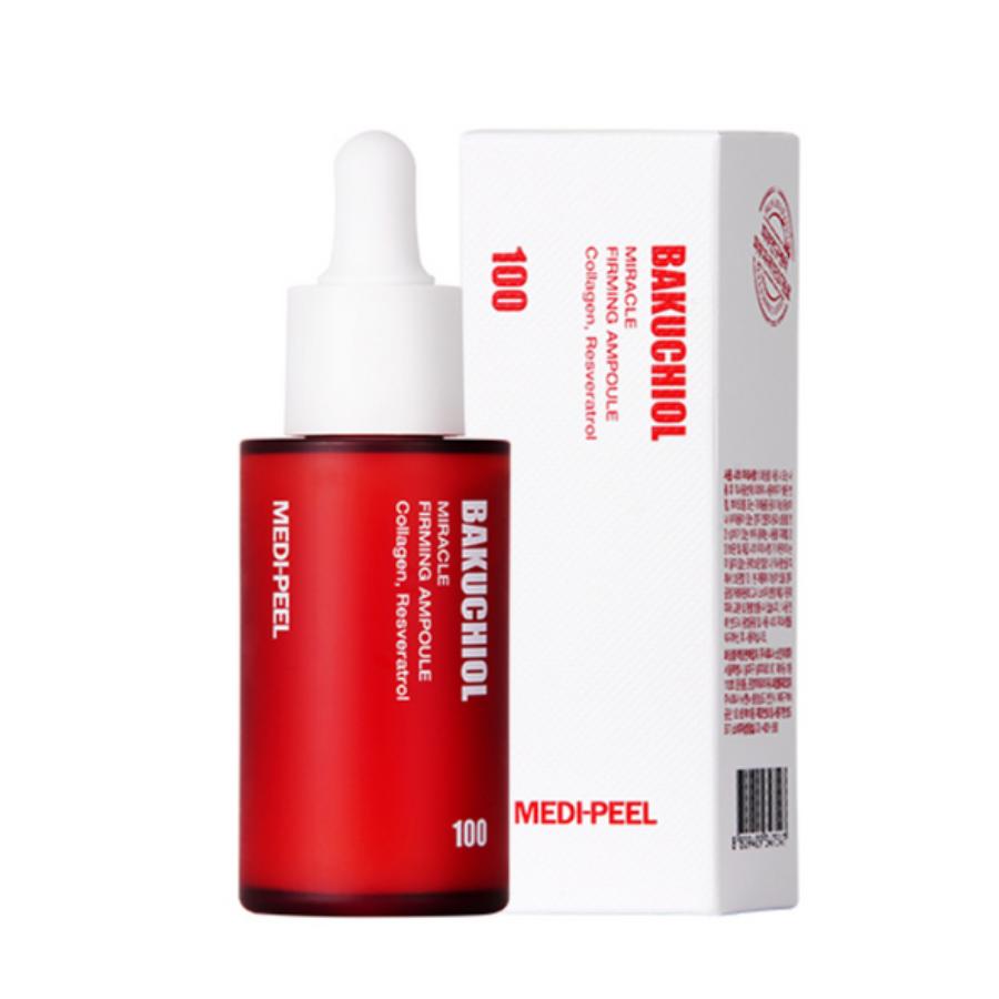 

MEDIPEEL Bakuchiol Miracle Укрепляющая ампула 30 мл