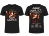 Amon Amarth T-Shirt, The Allfather Awakens Tour 2026 T-Shirt