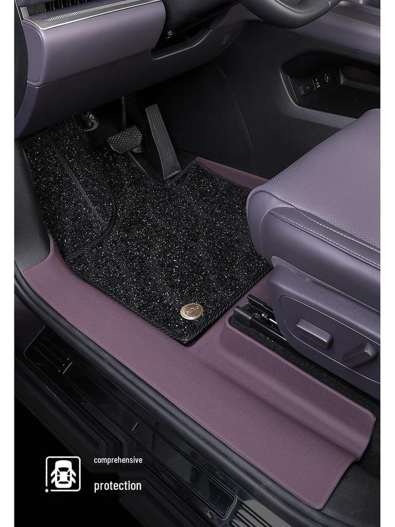 Leapmotor C10 TPE Πατάκια Πορτών Δαπέδου: Μοντέλο 25/26, Πλήρης Κάλυψη, Διπλής Στρώσης, Χρώμα Πρωτότυπου Αυτοκινήτου, Ανθεκτικό στη Βρωμιά & τη Φθορά.