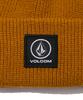 VOLCOM Essential Beanie (Brown)