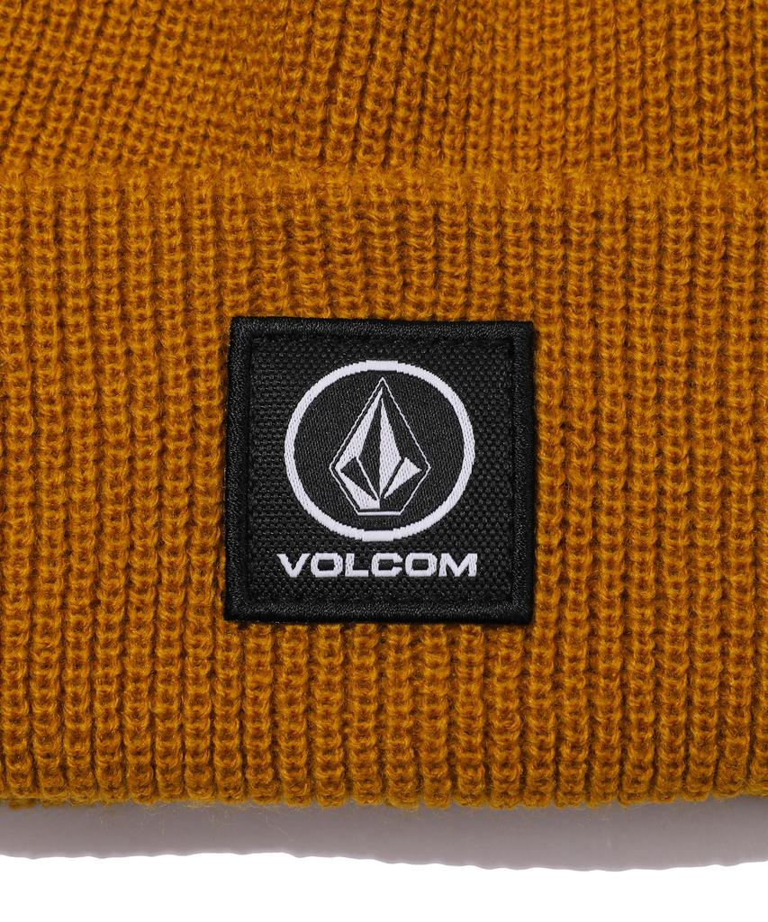VOLCOM Essential Beanie (Brown)