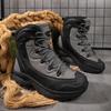 2025 Tactical Outdoor Combat & Mountaineering High-Top Boots for Men