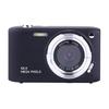 Portable CCD 2.88" HD Digital Camera - Multi-Color Entry-Level for Students