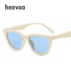 Trendy Cat Eye Sun Glasses Glasses Ladies Classic Classic Eyewear Men Trending Sun Eyeglasses Shades anti-ultraviolet UV400