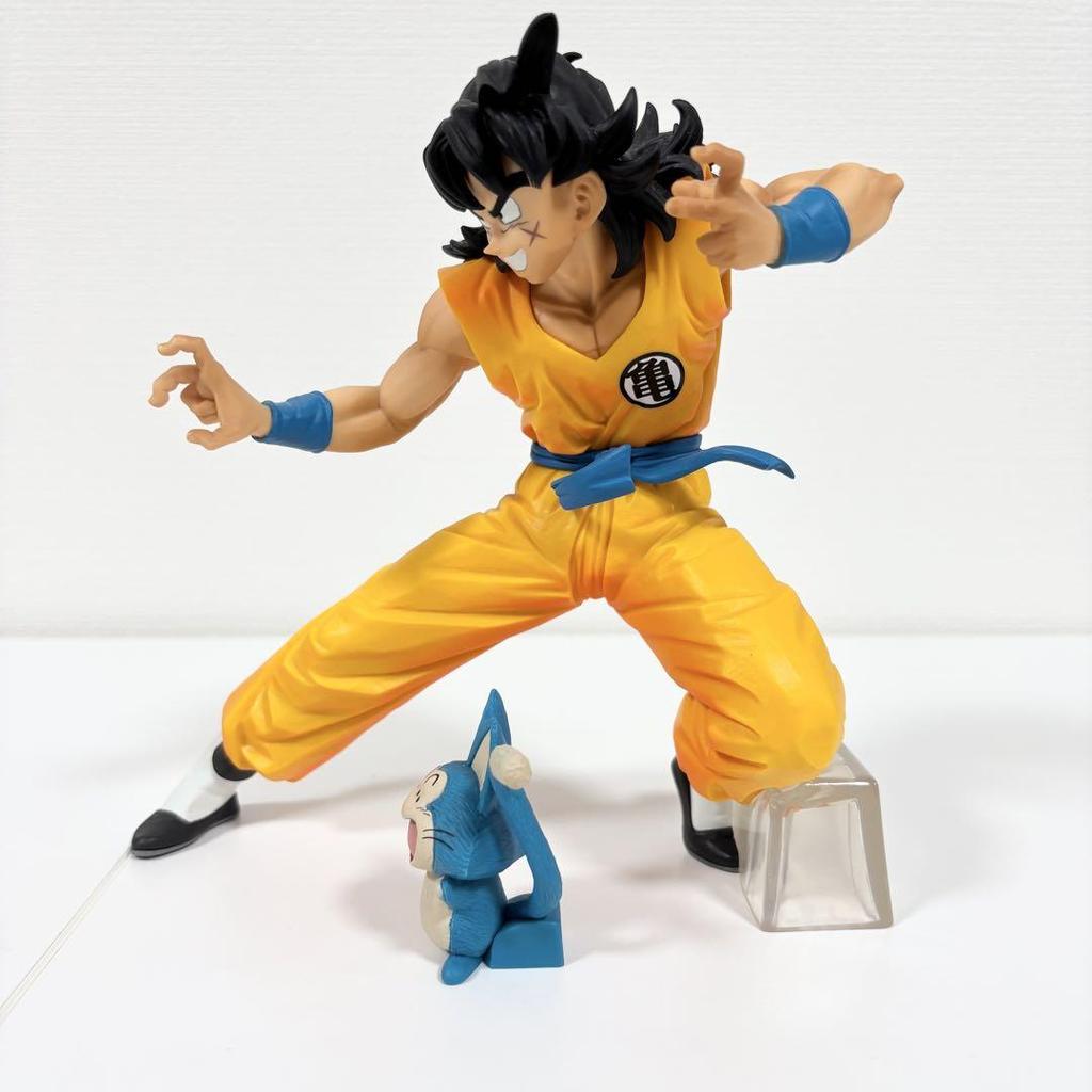 [USED] Yamcha Puar Last One Figure