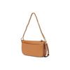 Michael Kors MK Jet Set Monogram Vintage Color Block Chain Leather 4-In-1 Shoulder Bag Women Bags Vanilla-White 32H0GT9C8L-VANILLA-ACRN