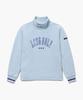 LECOQ GOLF Women'S Boucle Windproof Long Sleeve T-Shirt _Lblu Gq422Lrlo1