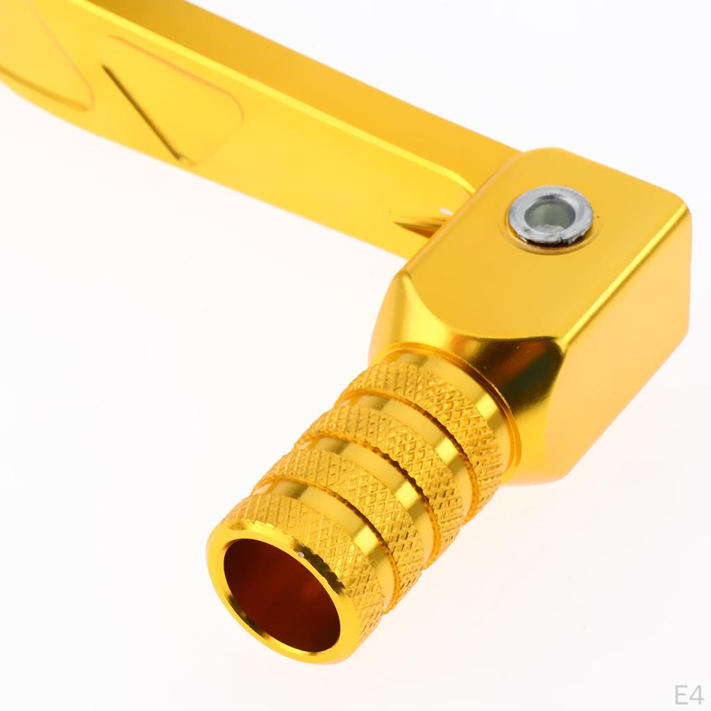 Gear Lever Folding Starter CNC Adjustable