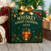 Whiskey Tasting Advents Calendar 2025 Feature 24 Miniature Bottle Designs Inspired From World Distilleries
