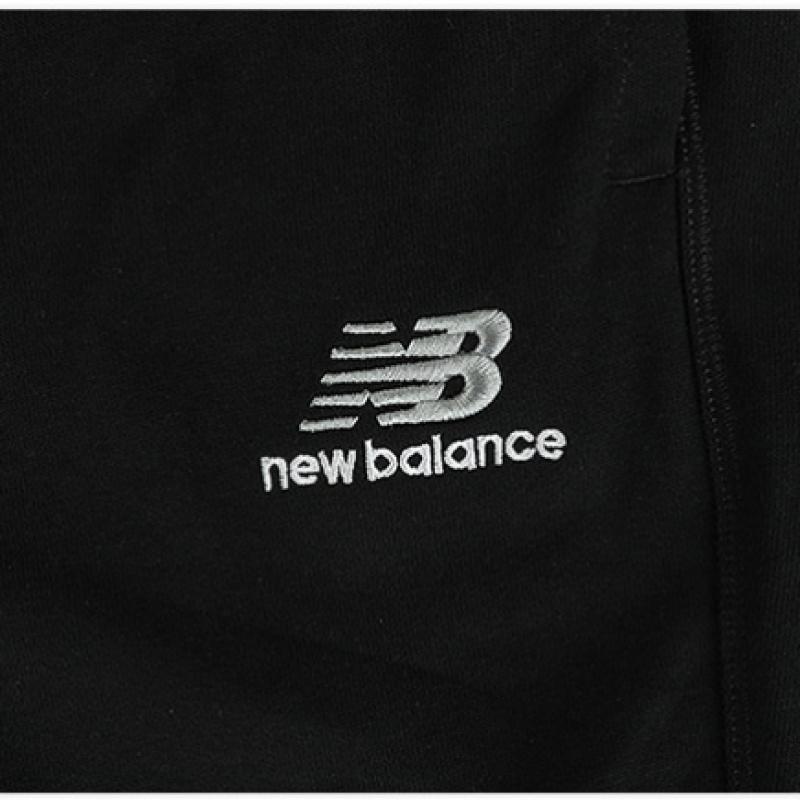 New Balance Unisex Pants Black