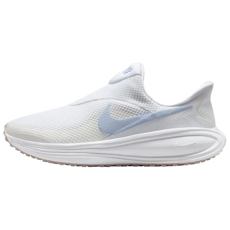 Nike Revolution 8 EasyOn Women s White Light Photo Blue Road Running Sneakers HQ2415-102 EU 37.5