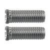 1/2/5 uds 35/5mm M-12 Tornillos para Colador de Fregadero Cesta Coladora para Fregadero de Cocina Conector Roscado de Acero Inoxidable Accesorio de Cocina