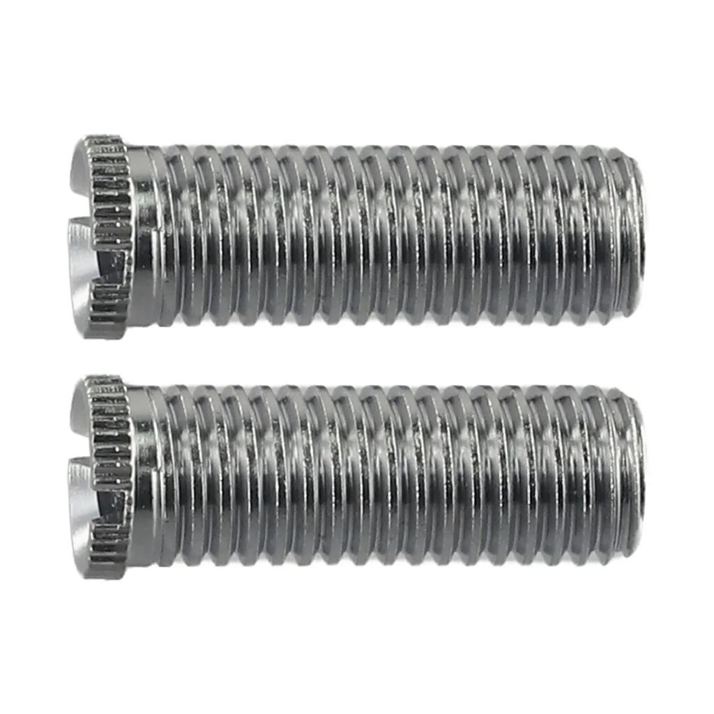 1/2/5 uds 35/5mm M-12 Tornillos para Colador de Fregadero Cesta Coladora para Fregadero de Cocina Conector Roscado de Acero Inoxidable Accesorio de Cocina