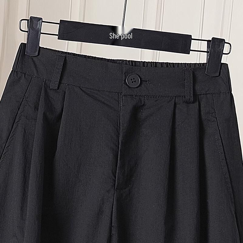 Women's Hollow-Out Lace Lantern Pants