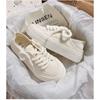 Autumn New Canvas Shoes Breathable Women's Shoes