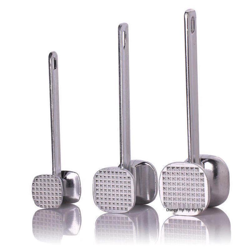 Double-Sided Meat Tenderizer Mallet