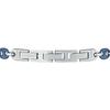 Maserati Jewels Stainless Steel And Alloy Bracelet JM422ATZ18- For Men