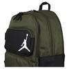 New Jordan Polyester Backpack Unisex Army Green HF7290-222