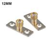 Localizzatore Tappo Guida Porta Scorrevoli 2 Pezzi Accessori