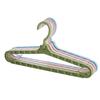 Extendable Non-Slip Wet & Dry Clothes Hangers (20-Pack)