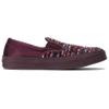 Missoni x Converse All Star Deckstar Slip Ox Burgundy Fig Męskie Sneakersy Czarne 151013C