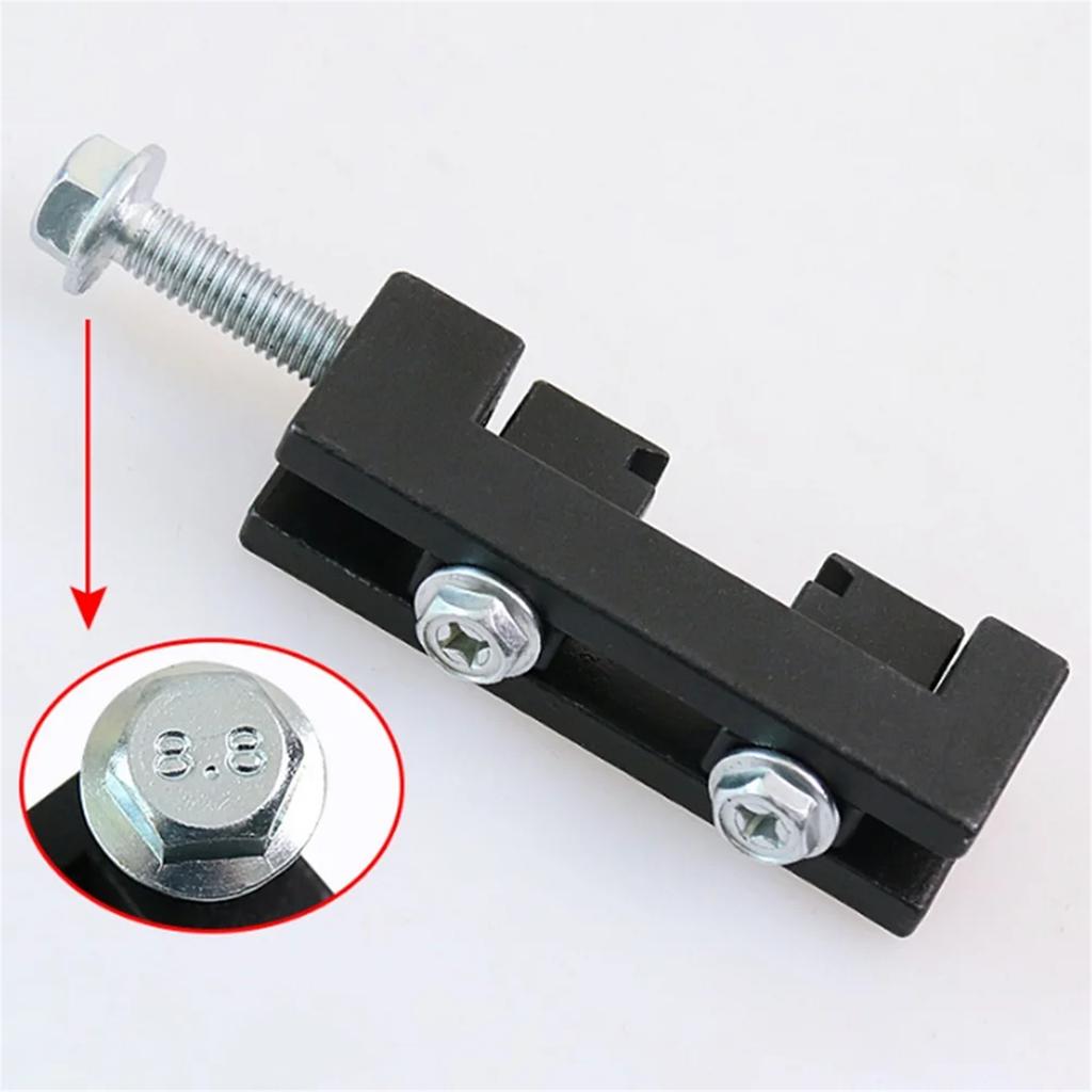 Heavy Duty Steering Rack CV Joint Boot Clamp Locking Fastener Suitable for Long Lastings Performances Emergencies Fixes