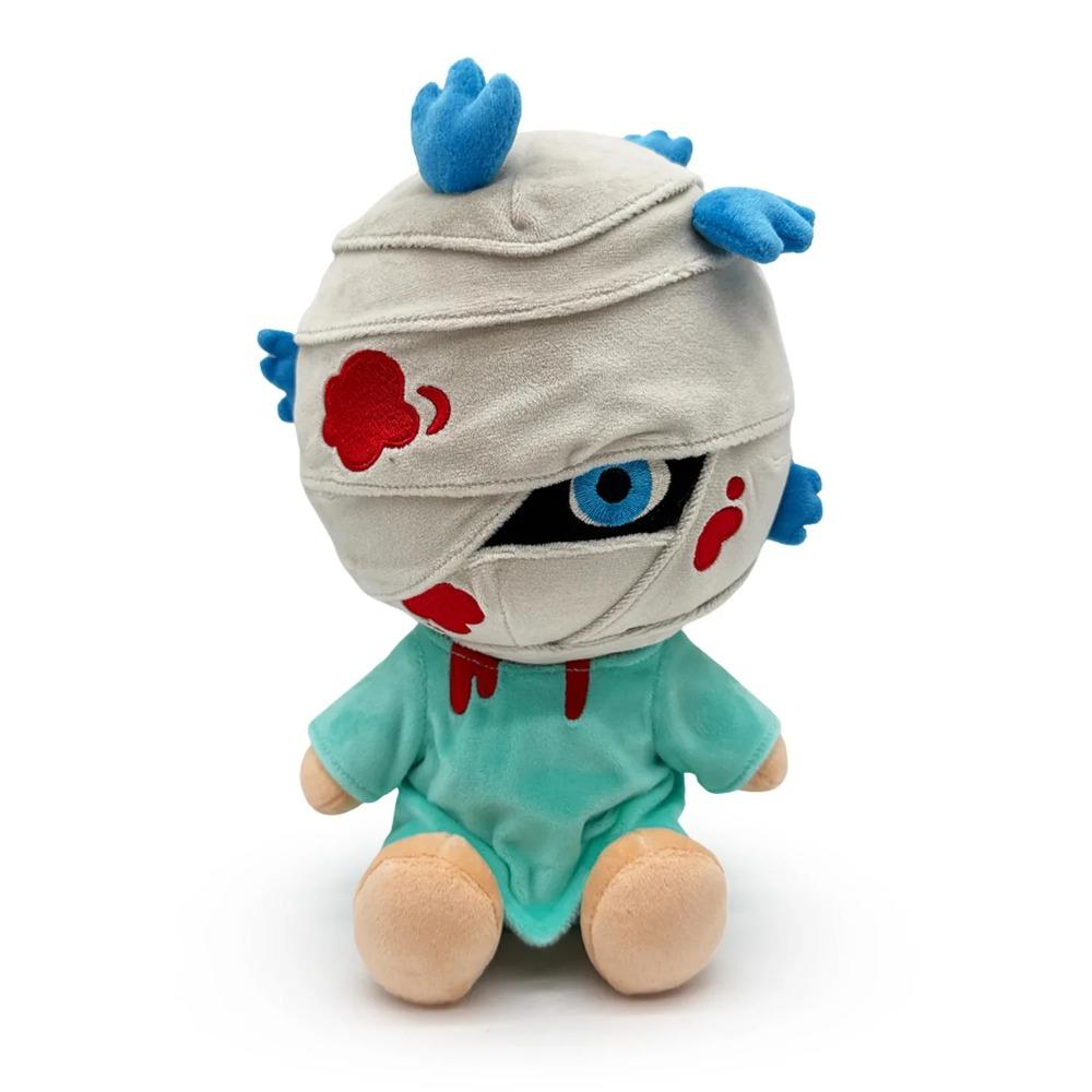 Плюшевая кукла Sally Face Сал Ларри Эш Тодд Мягкая игрушка Игровая периферия Мультяшная хлопковая кукла Подарок на Хэллоуин Рождество 23cm