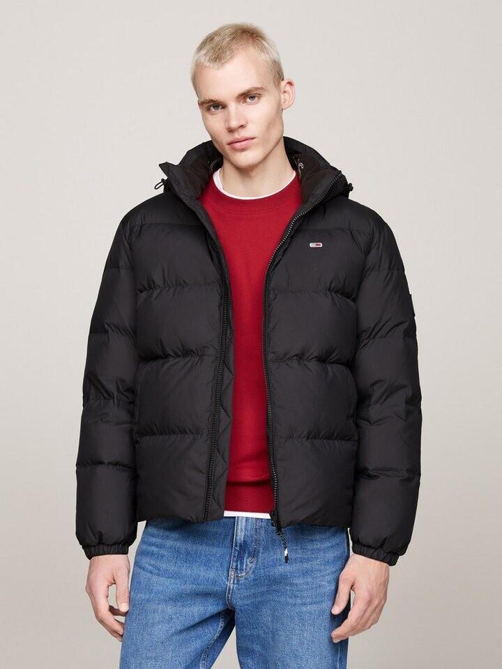 Зимняя куртка Tommy Hilfiger Water Repellent Down Jacket (DM0DM19786) черный