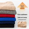 Hengyuanxiang Women's Slim Fit Cashmere Pullover