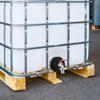 IBC-Behälter-Schlauchventiladapter für effiziente Gartenbewässerungsaufgaben