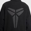 Nike Jackets Men's Black/Media Black/White Stand Collar Moderate Other