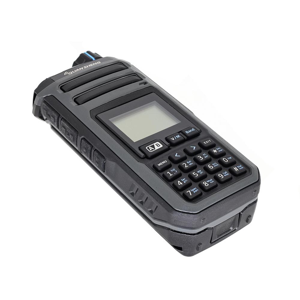 Quansheng TK11(5) 10W Dual Receiving AM FM SSB Multi Band  Walkie Talkie