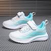 Hot Sale 6-12 Years Old Breathable Girls Sneakers Mesh Girls Fashion Running Shoes