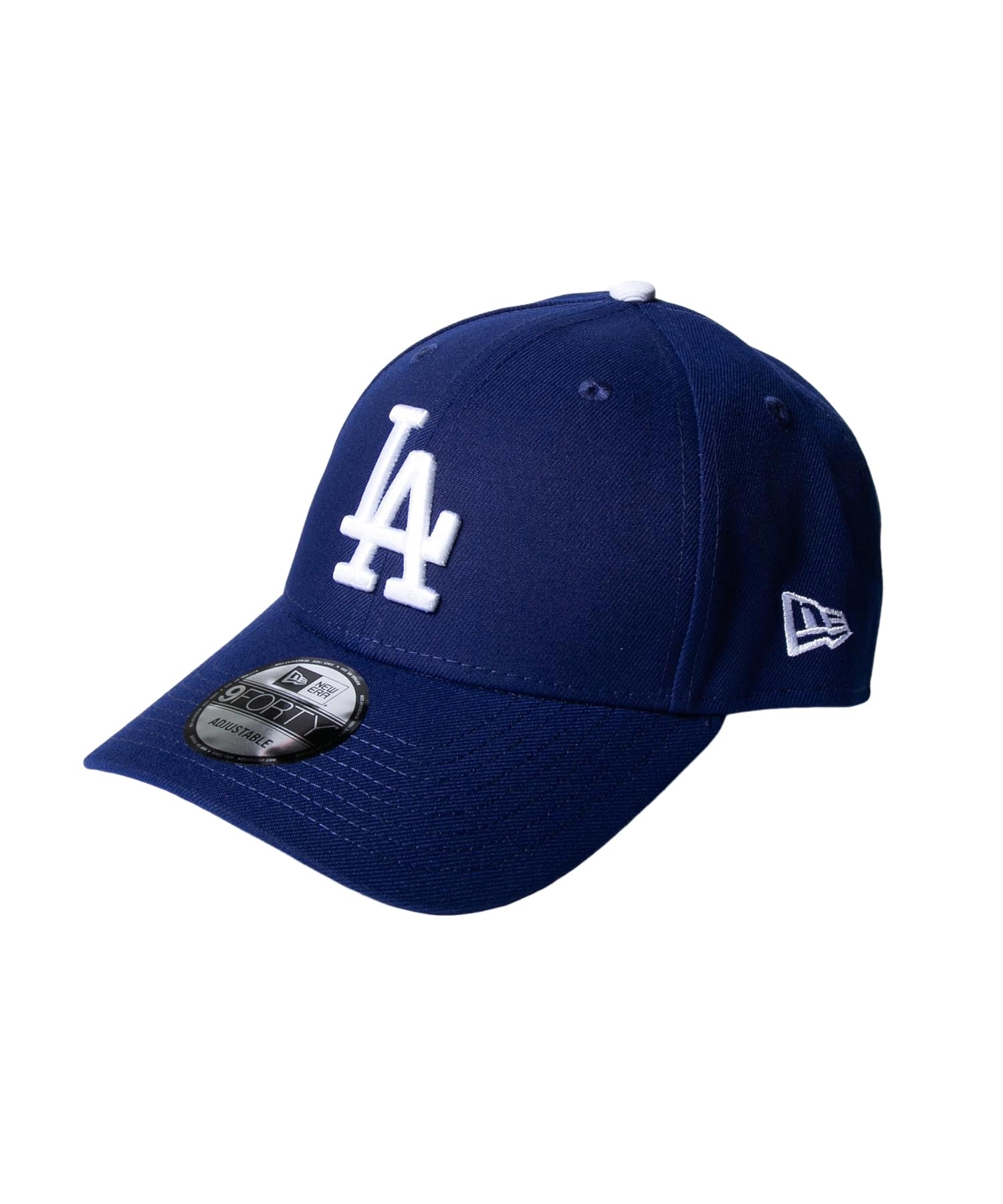 NEW ERA 9FORTY MLB LOS ANGELES DODGERS BLUE WHITE Cap (10047531) [Used]