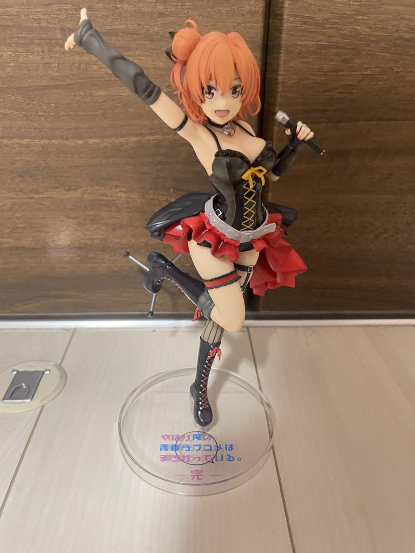 

[USED] My Teen Romantic Comedy SNAFU Yuigahama Yui ROCK Figure