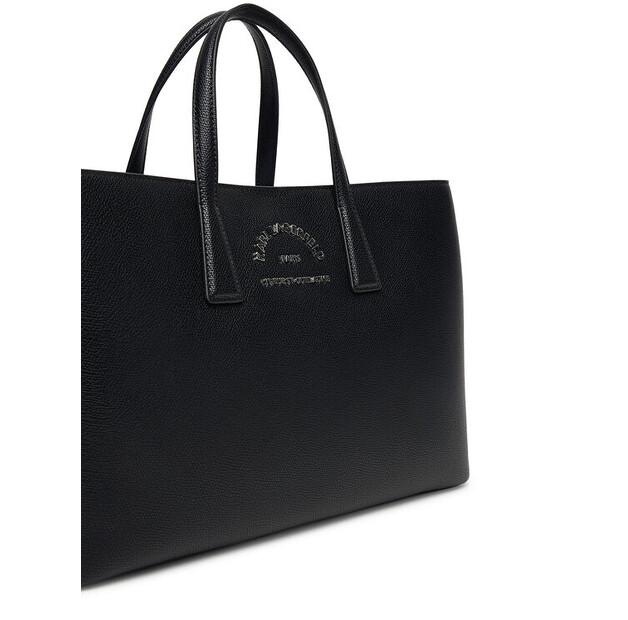 Сумка KARL LAGERFELD KARL LAGERFELD A3W30315 чёрный